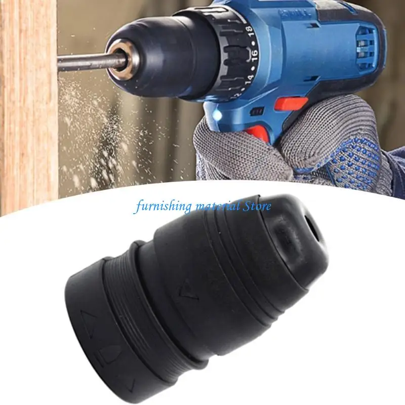 Y5GD Lightweight Impact Drill Chuck Suitable for GBH2-24DFR PBH240RE GBH24VFR PBH3000-2FRE PBH200FRE Comfort Stability
Y5GD Lightweight Impact Drill Chuck Suitable for GBH2-24DFR PBH240RE GBH24VFR PBH3000-2FRE PBH200FRE Comfort Stability