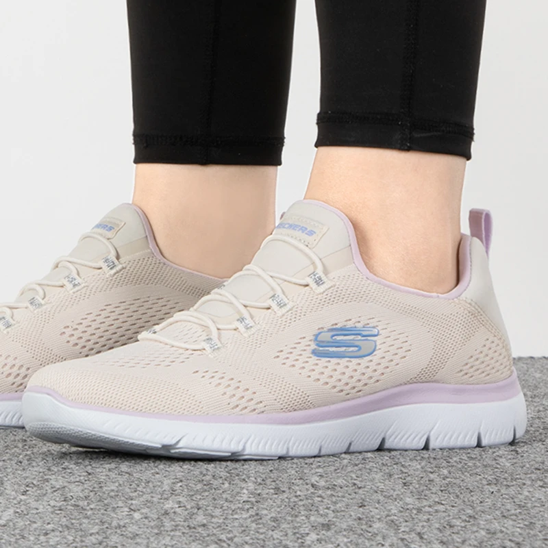 Skecher women's shoes 2025 new trend fashion fitness training comfortable breathable foot wear light casual shoes 149523-NTPR
Skecher women's shoes 2025 new trend fashion fitness training comfortable breathable foot wear light casual shoes 149523-NTPR