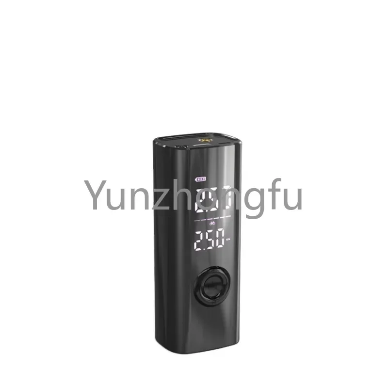 Intelligent Electric Air Compressor With Flashlight High Pressure Inflator Tool 3 Function in 1 Wireless Pump
Intelligent Electric Air Compressor With Flashlight High Pressure Inflator Tool 3 Function in 1 Wireless Pump