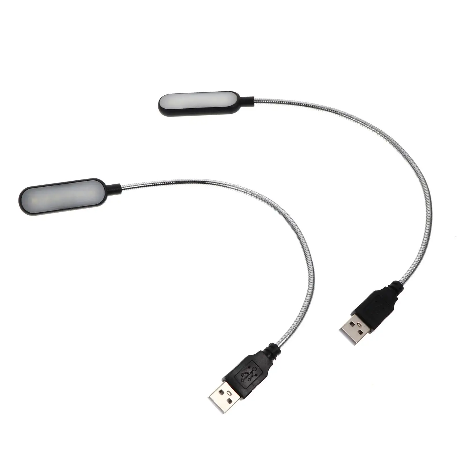2PCS Portable USB Laptop Light Durable Computer Lamp Bright White Flexible Reading Desk Use Home Office Travel Car
2PCS Portable USB Laptop Light Durable Computer Lamp Bright White Flexible Reading Desk Use Home Office Travel Car