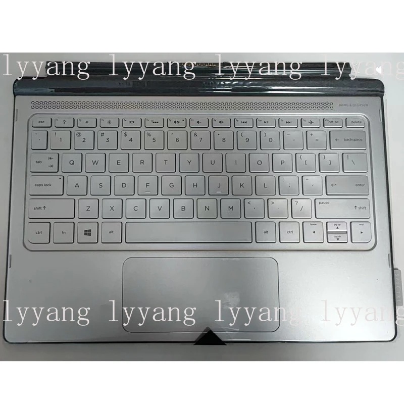 f For HP Spectre 12-A X2 KU-1503 2-in-1 Tablet PC Expansion Touch Panel Keyboard
f For HP Spectre 12-A X2 KU-1503 2-in-1 Tablet PC Expansion Touch Panel Keyboard