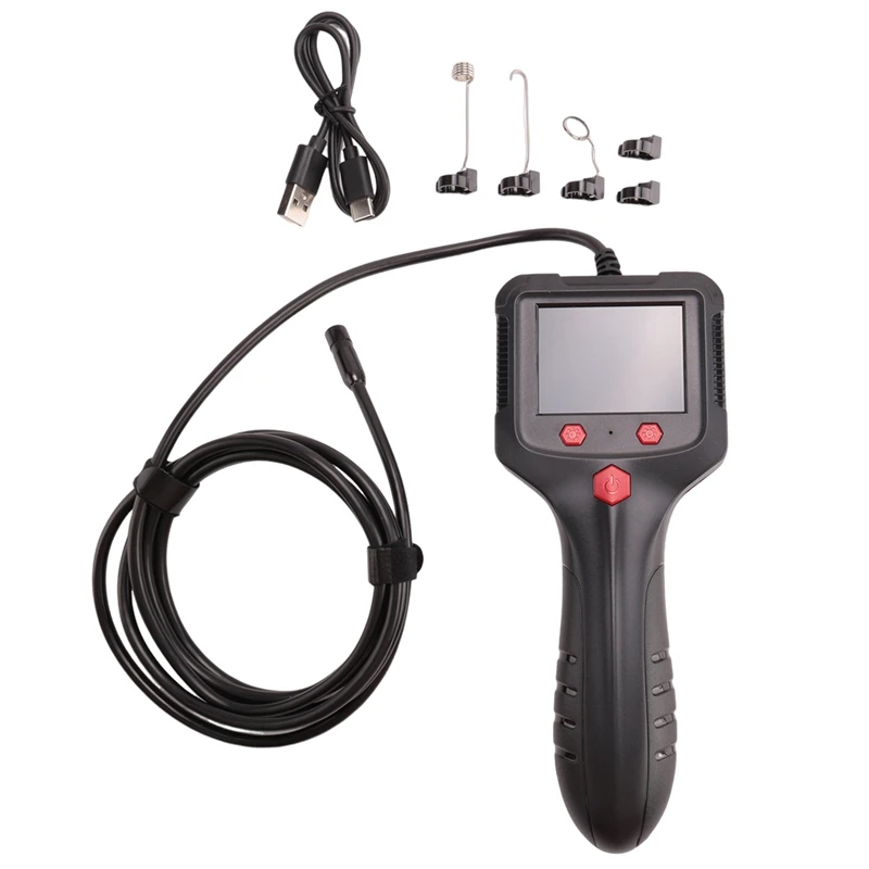 5.5Mm 1080P IP67 Waterproof Camera Portable HD Camera Rigid Cable Pipe Sewer Detect Car Borescope
5.5Mm 1080P IP67 Waterproof Camera Portable HD Camera Rigid Cable Pipe Sewer Detect Car Borescope