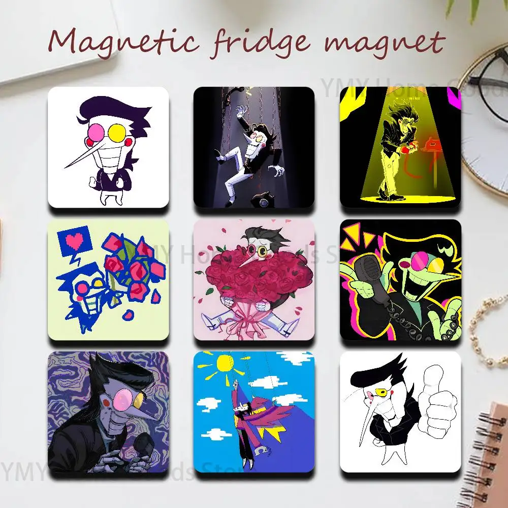 Spamton Game D-Deltarune Magnet Refrigerator Fridge Sticker for Home Decor DIY Wall Decor
Spamton Game D-Deltarune Magnet Refrigerator Fridge Sticker for Home Decor DIY Wall Decor