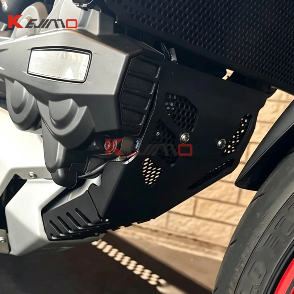 Multistrada1200S CNC Engine Guard Engine Housing Protection For Ducati Multistrada 1200 Pikes Peak 2015 2016 2017 Grand Tour
Multistrada1200S CNC Engine Guard Engine Housing Protection For Ducati Multistrada 1200 Pikes Peak 2015 2016 2017 Grand Tour