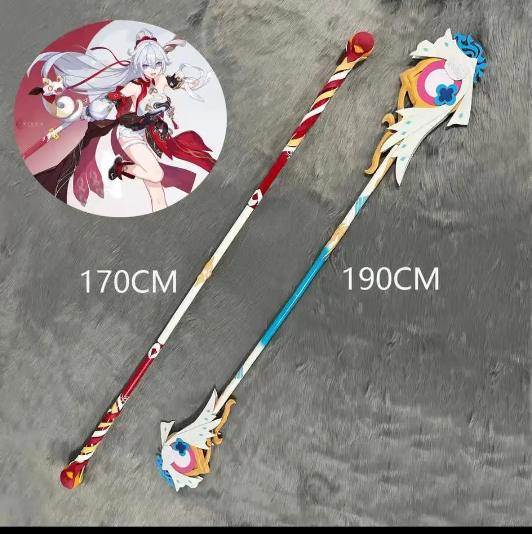Hot Game Honkai Impact 3rd Kiana Kaslana Cosplay Prop Halloween party Ba-Dum Fiery Wishing Star Winter Wish Cosplay Accessories
Hot Game Honkai Impact 3rd Kiana Kaslana Cosplay Prop Halloween party Ba-Dum Fiery Wishing Star Winter Wish Cosplay Accessories