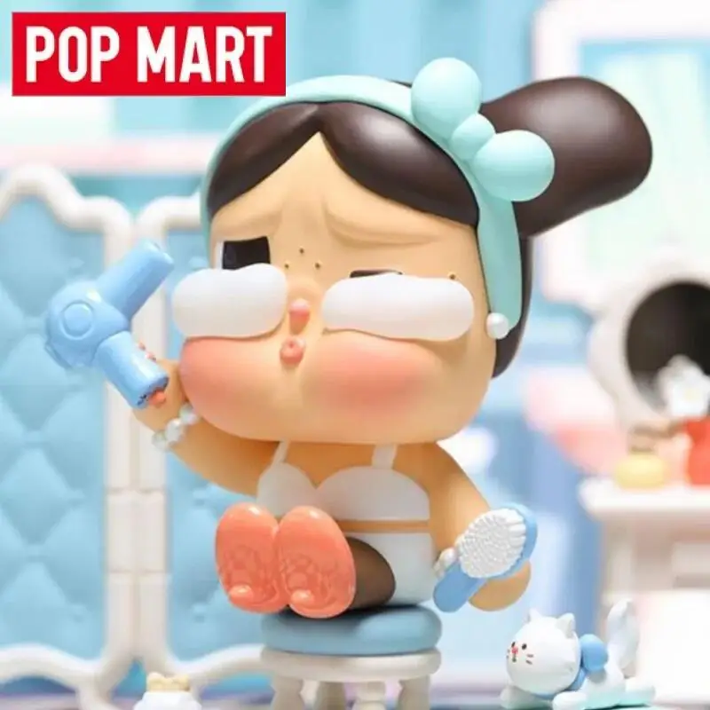 POP MART Crybaby Series Blind Box Mystery Box Caixa Sorpresa Girls Anime Figures Cute Model Birthday Gift
POP MART Crybaby Series Blind Box Mystery Box Caixa Sorpresa Girls Anime Figures Cute Model Birthday Gift