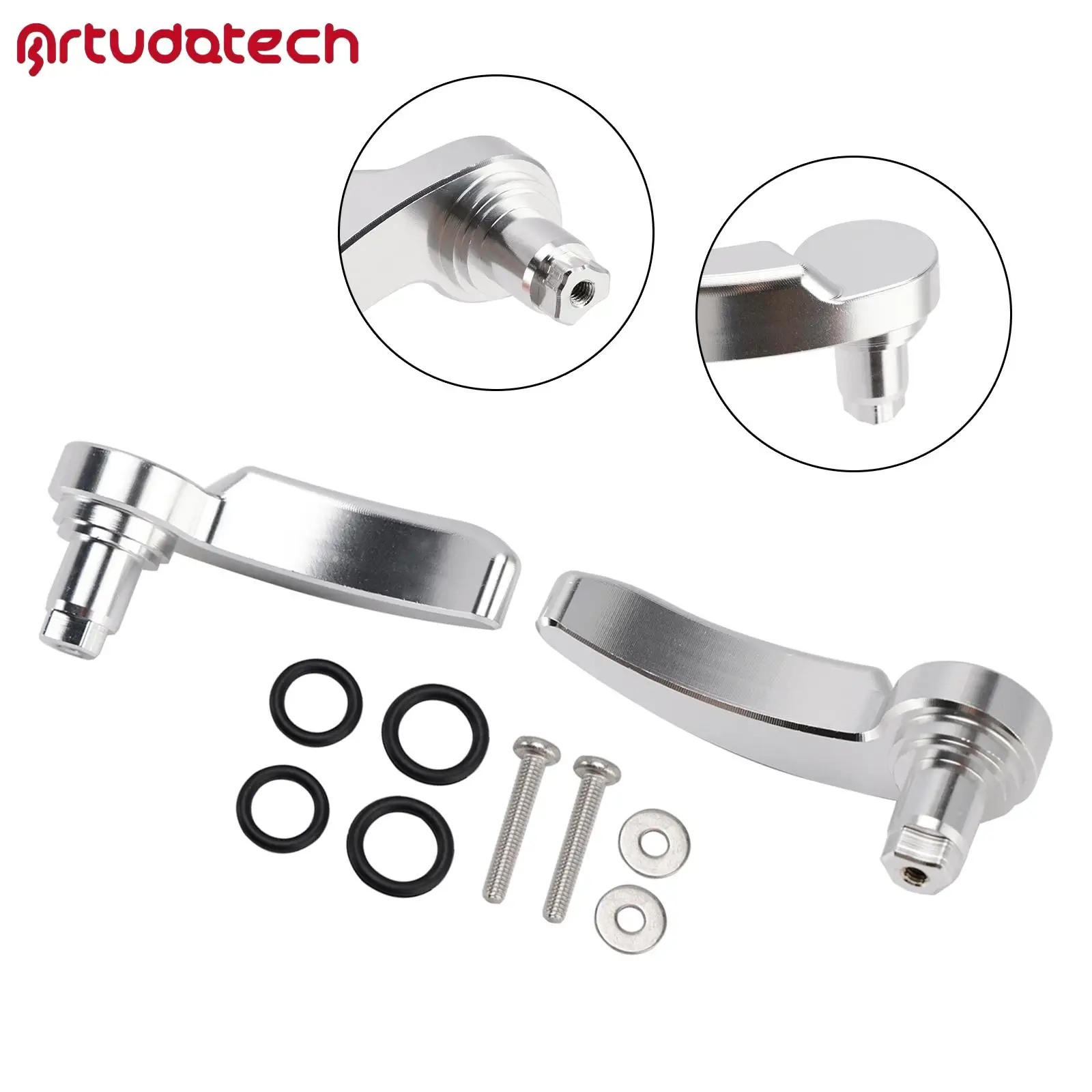 Artudatech боковая седельная сумка с подъемниками крышки рычаг для Touring Street Electra Glide 2014-2024
Artudatech боковая седельная сумка с подъемниками крышки рычаг для Touring Street Electra Glide 2014-2024