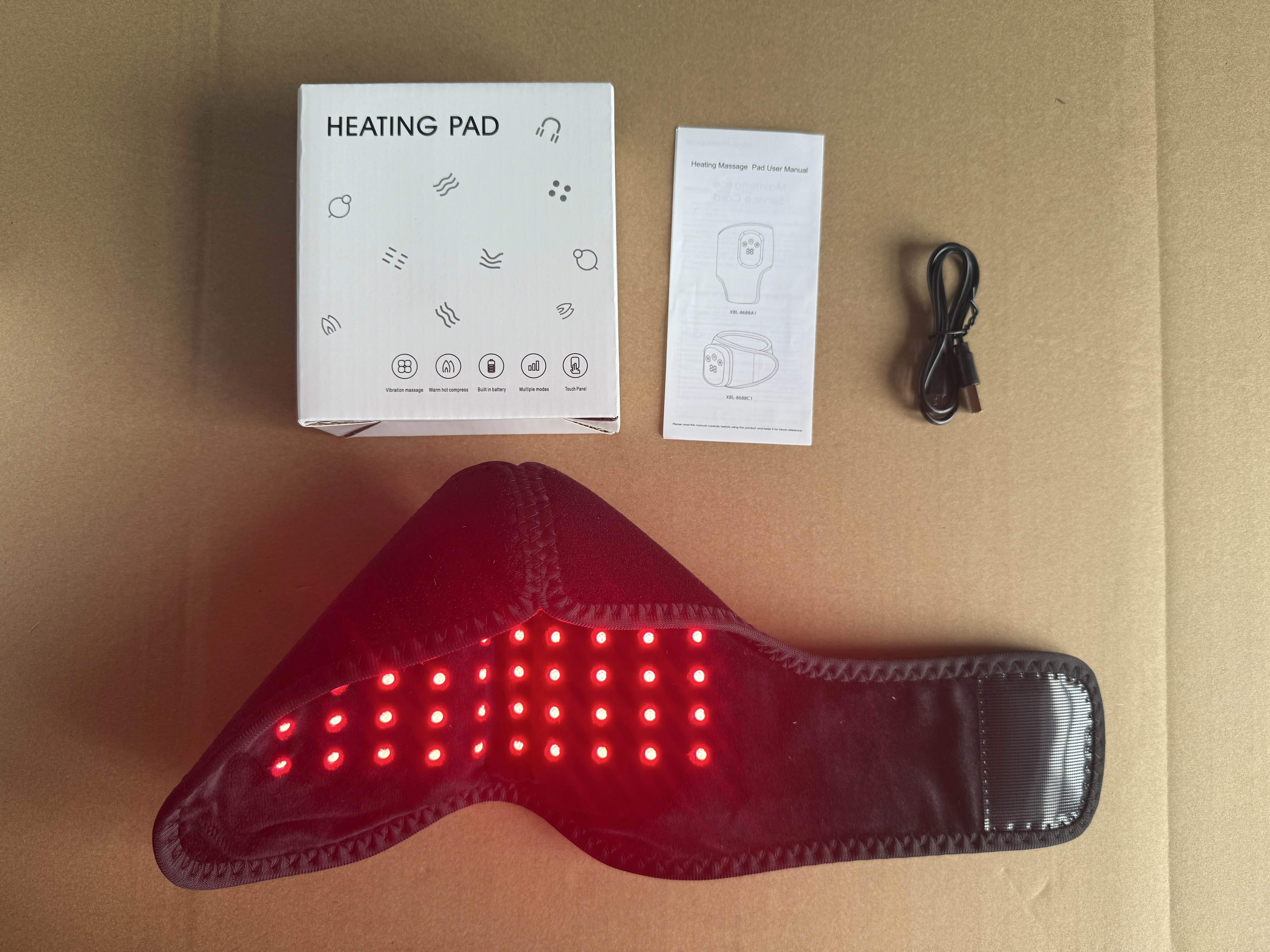 Electric Foot Ankle Massager Heating Vibration Massage Wrap Brace Hot Compress Therapy Foot Joint Support Pain Relaxation Belts
Electric Foot Ankle Massager Heating Vibration Massage Wrap Brace Hot Compress Therapy Foot Joint Support Pain Relaxation Belts