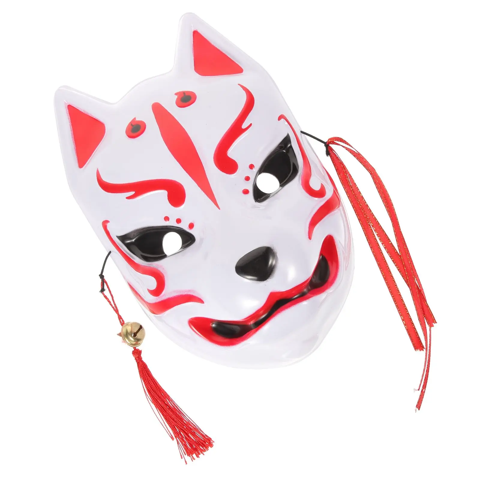 Fox Mask Halloween Costume Women Masquerade Party Cosplay Masks Adults Decorative Animals Festival Accessories White
Fox Mask Halloween Costume Women Masquerade Party Cosplay Masks Adults Decorative Animals Festival Accessories White