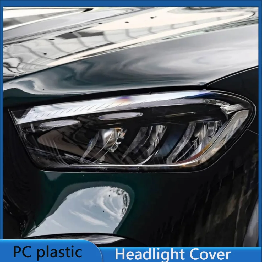 For Mercedes Benz GLE 2024 2025 Year Front Headlight Cover Transparent Lampshade Headlamp Lens Shell Body Kit Accessories
For Mercedes Benz GLE 2024 2025 Year Front Headlight Cover Transparent Lampshade Headlamp Lens Shell Body Kit Accessories