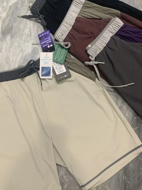 Men's Outdoor Function Short Pants Seamless Pressed Glue Wear Resistant Tear Proof Quick Dry Breathable Waterproof Nylon Lycr...
Men's Outdoor Function Short Pants Seamless Pressed Glue Wear Resistant Tear Proof Quick Dry Breathable Waterproof Nylon Lycr...