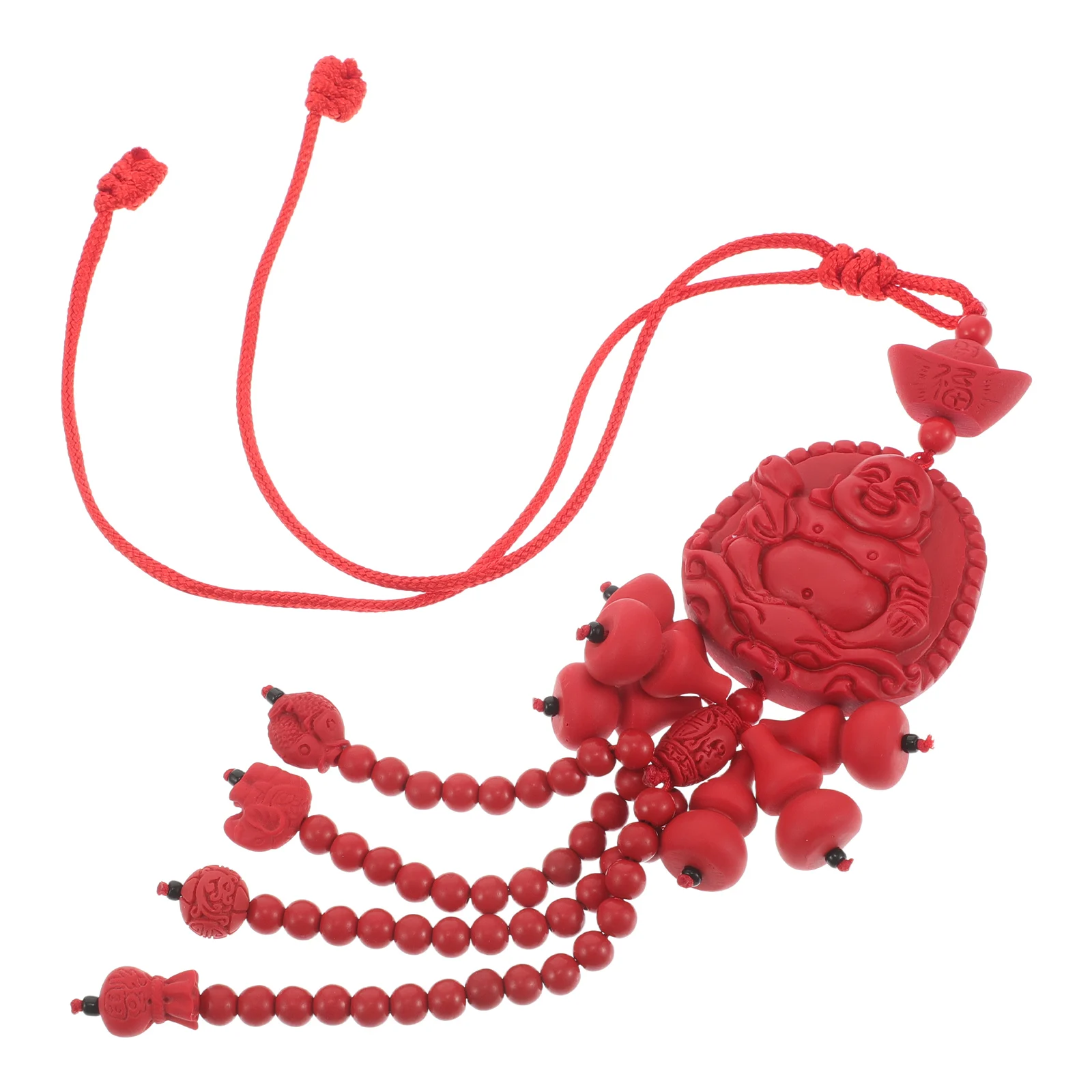 Rear View Mirror Hanging Car Accessories Gourd Shape Chinese Style Ornament Red Color Car Decor Pendant Charm Durabl
Rear View Mirror Hanging Car Accessories Gourd Shape Chinese Style Ornament Red Color Car Decor Pendant Charm Durabl