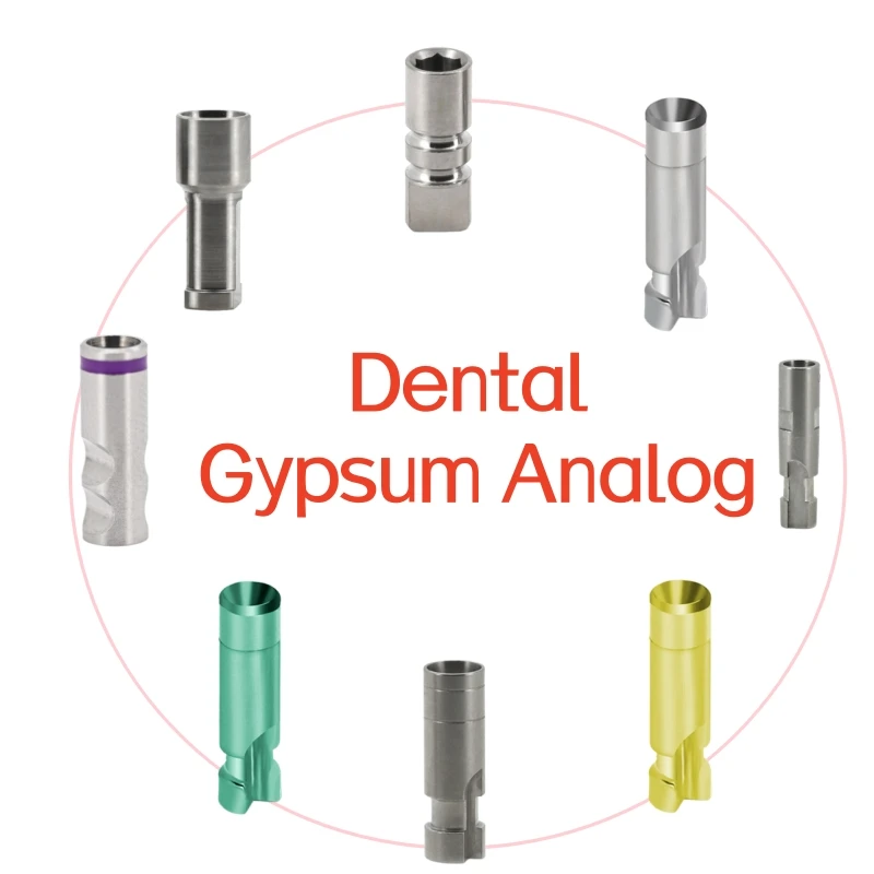 10Pcs Dental Implant Gypsum Analog Dental lab Analog Replica for OSS DEN NEO NOB MIS SIC BB ADIN MEG Astra Bego ITI
10Pcs Dental Implant Gypsum Analog Dental lab Analog Replica for OSS DEN NEO NOB MIS SIC BB ADIN MEG Astra Bego ITI