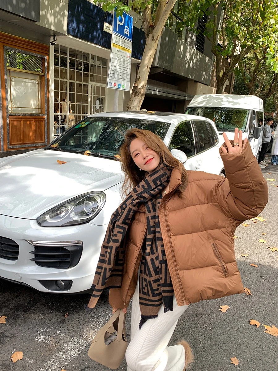 Winter 2025 Women's Puffer Jaet Bread Sle Thiened Warm ort White Du down Outerwear Faionable Commute Sle Zipper...
Winter 2025 Women's Puffer Jaet Bread Sle Thiened Warm ort White Du down Outerwear Faionable Commute Sle Zipper...
