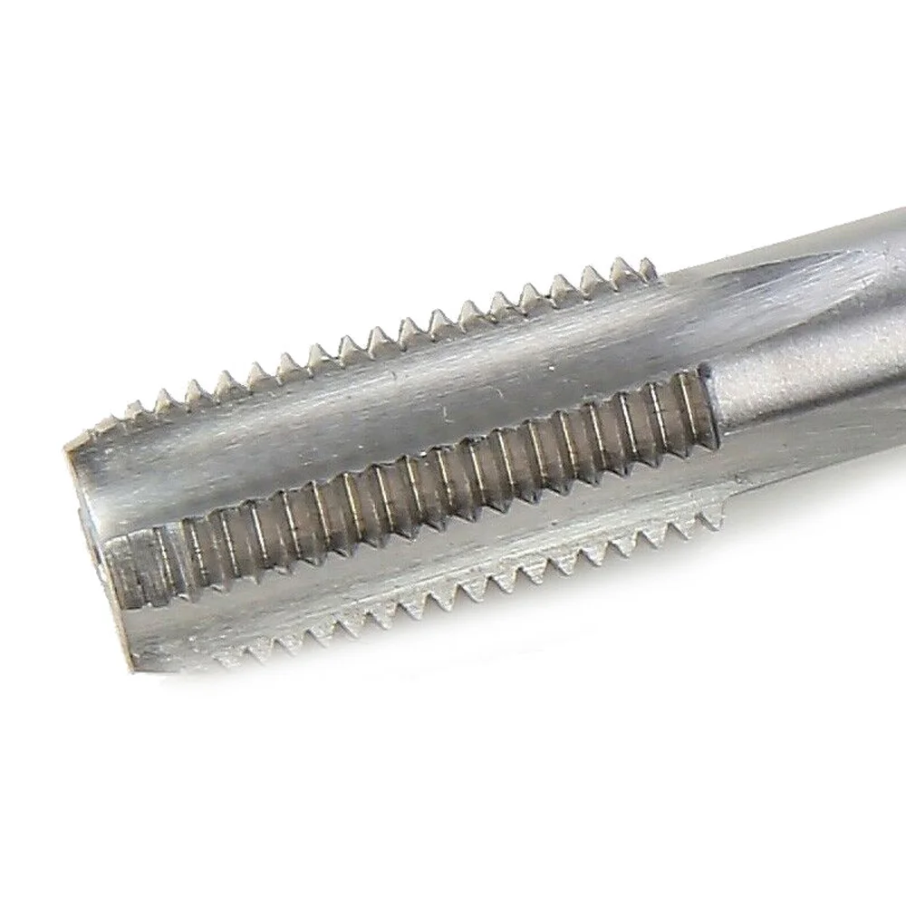Extended Reach For M14 x 1.5mm Right Hand Tap 130mm HSS for Applications Requiring Greater Thread Depth Penetration
Extended Reach For M14 x 1.5mm Right Hand Tap 130mm HSS for Applications Requiring Greater Thread Depth Penetration