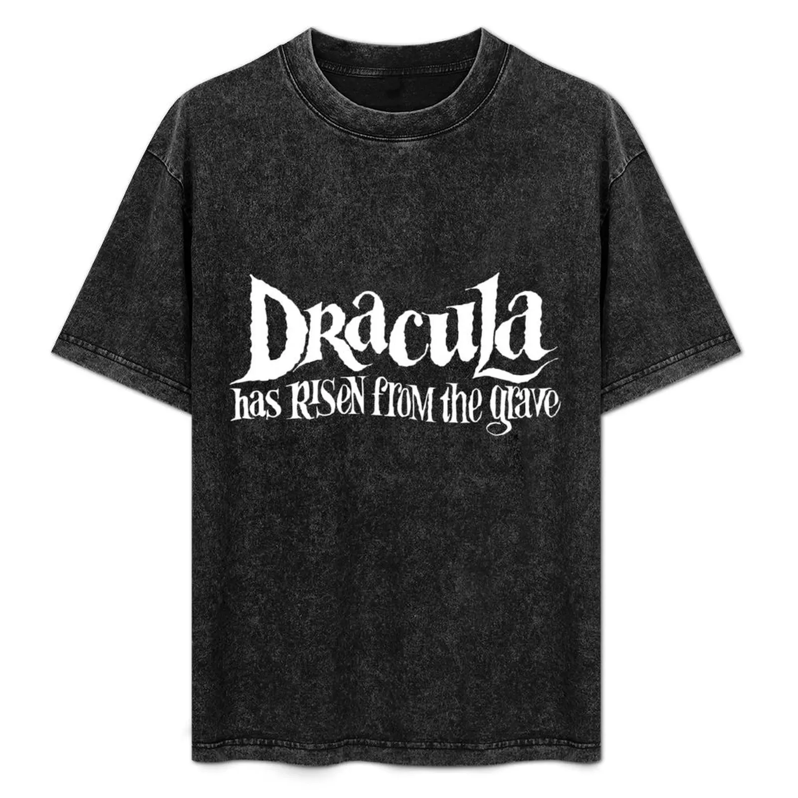 Dracula Has Risen From The Grave - Hammer Horror - White T-Shirt boys animal print graphics quick drying mens cotton t shirts
Dracula Has Risen From The Grave - Hammer Horror - White T-Shirt boys animal print graphics quick drying mens cotton t shirts