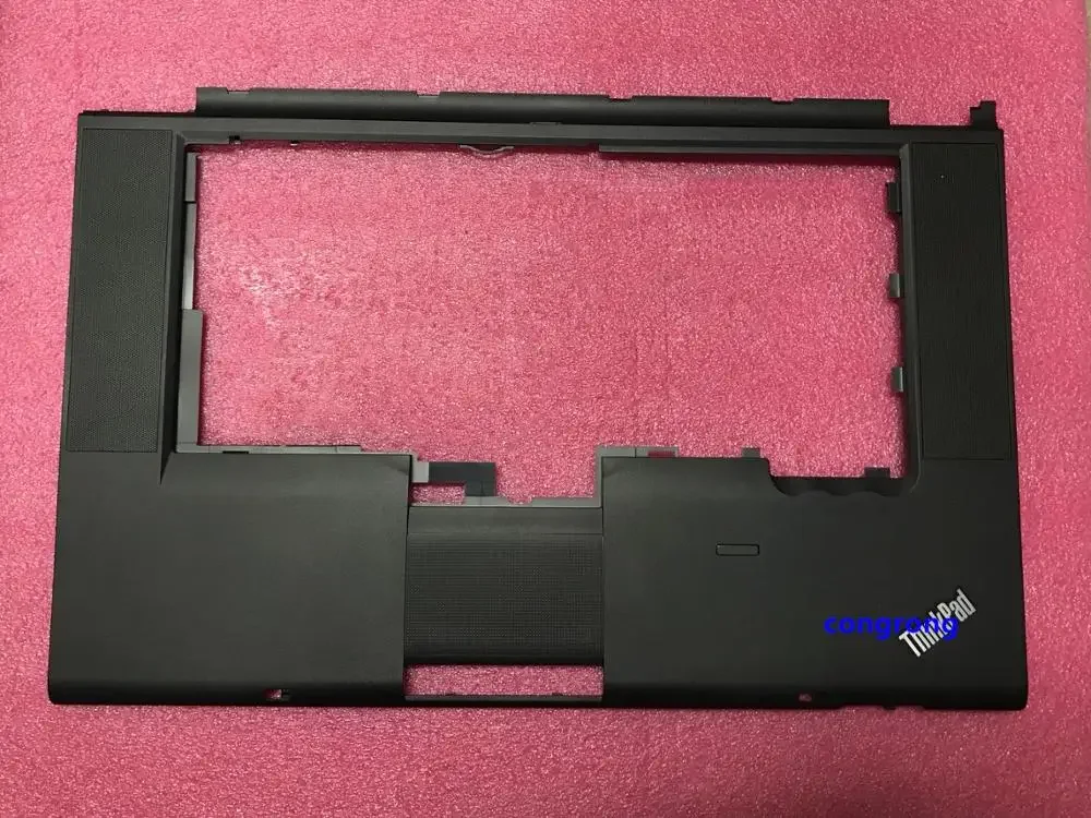 for Lenovo thinkpad T510 W510 keyboard bezel Palmrest empty cover Laptop Replace Cover
for Lenovo thinkpad T510 W510 keyboard bezel Palmrest empty cover Laptop Replace Cover