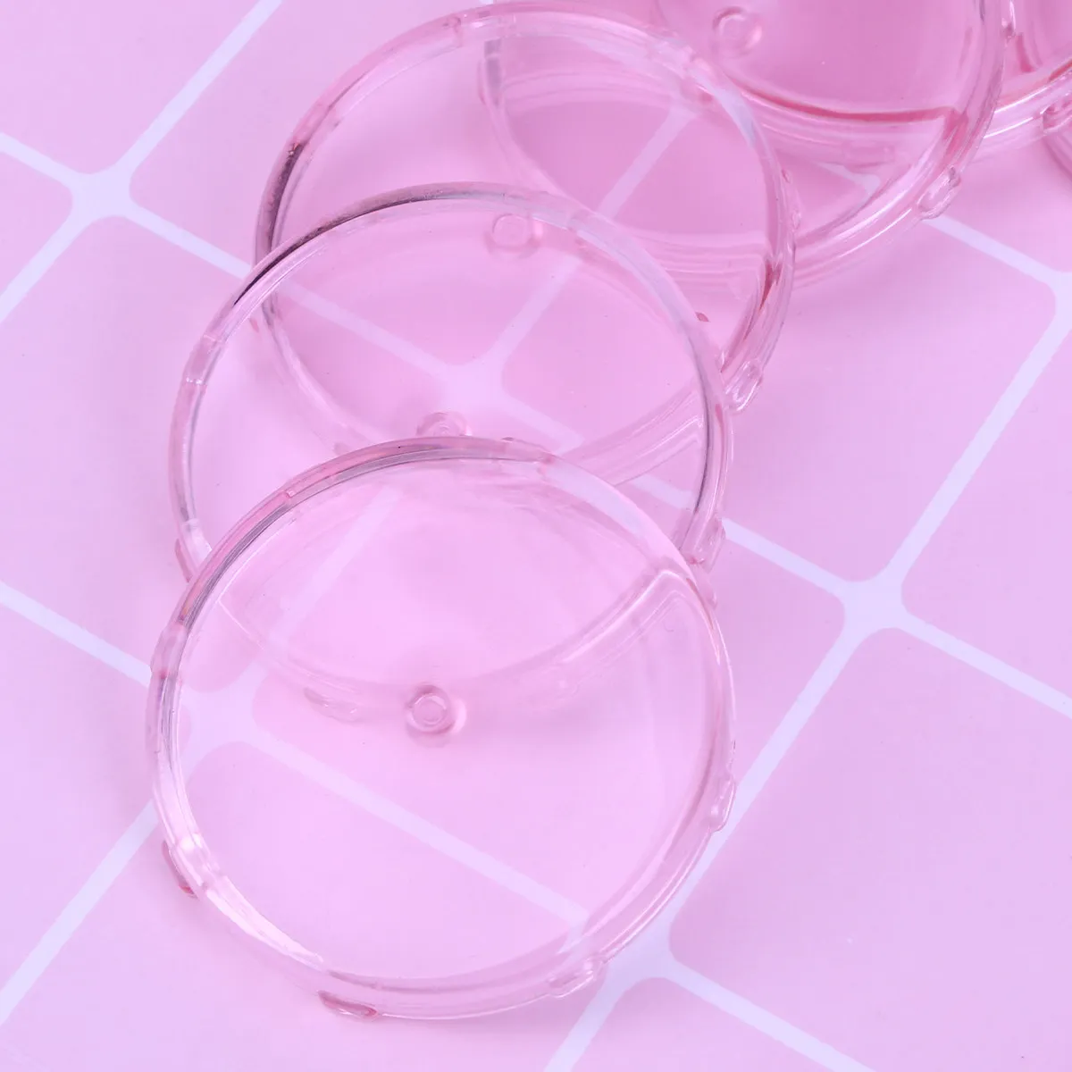 7 Days Clear Stackable Mini Pill Organizer Portable Round Medicine Storage Case Lightweight 7 Day Weekly Container
7 Days Clear Stackable Mini Pill Organizer Portable Round Medicine Storage Case Lightweight 7 Day Weekly Container