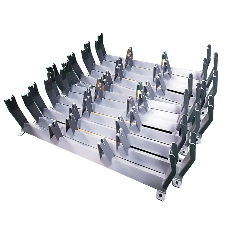 Conveyor Roller Support Roller Mounting Rack
Conveyor Roller Support Roller Mounting Rack