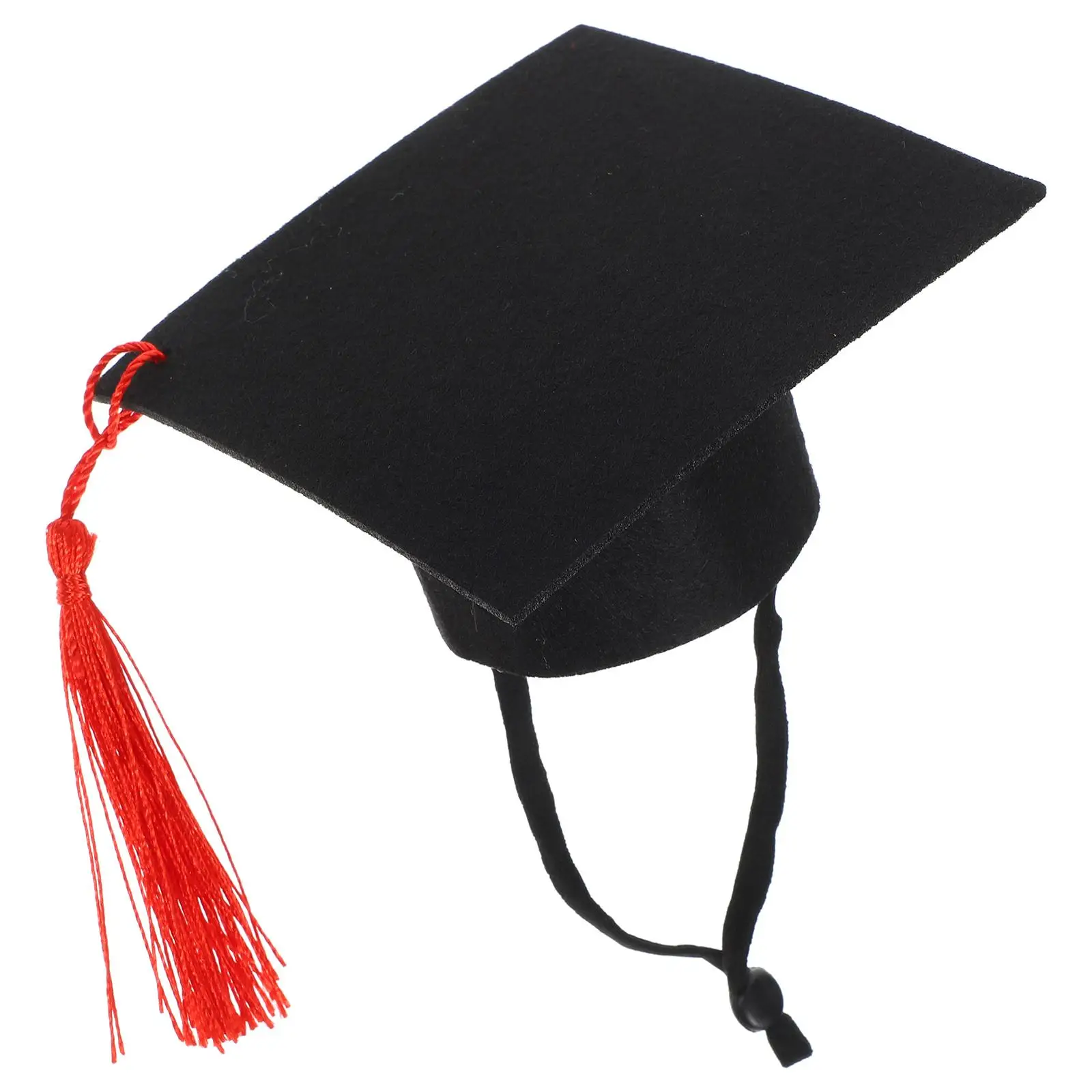 Mini Graduation Cap for Small Pets Lightweight Safe Material Washable Pet Hat Cosplay Costume Photo Prop Hamster Guinea Pig Dog
Mini Graduation Cap for Small Pets Lightweight Safe Material Washable Pet Hat Cosplay Costume Photo Prop Hamster Guinea Pig Dog