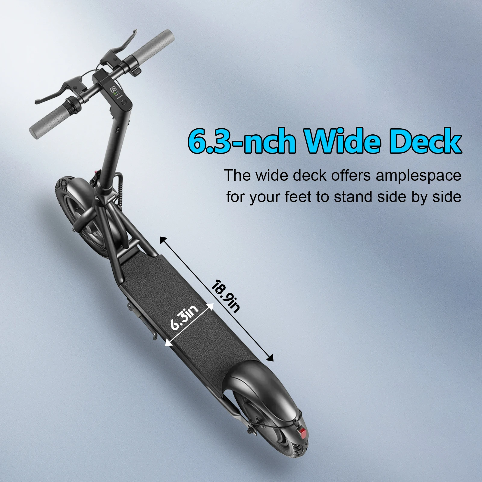 A19 12 Inch Adult Electric Scooter 500W 36V15Ah Foldable E Scooter Max Speed 35km/h 50-60KM Long Range Air Tire Commuter Scooter
A19 12 Inch Adult Electric Scooter 500W 36V15Ah Foldable E Scooter Max Speed 35km/h 50-60KM Long Range Air Tire Commuter Scooter