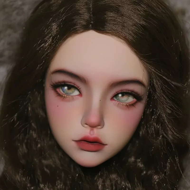 new bjd doll 1/4 mari cute makeup single head high quality resin toy birthday gift dolls in offers
new bjd doll 1/4 mari cute makeup single head high quality resin toy birthday gift dolls in offers