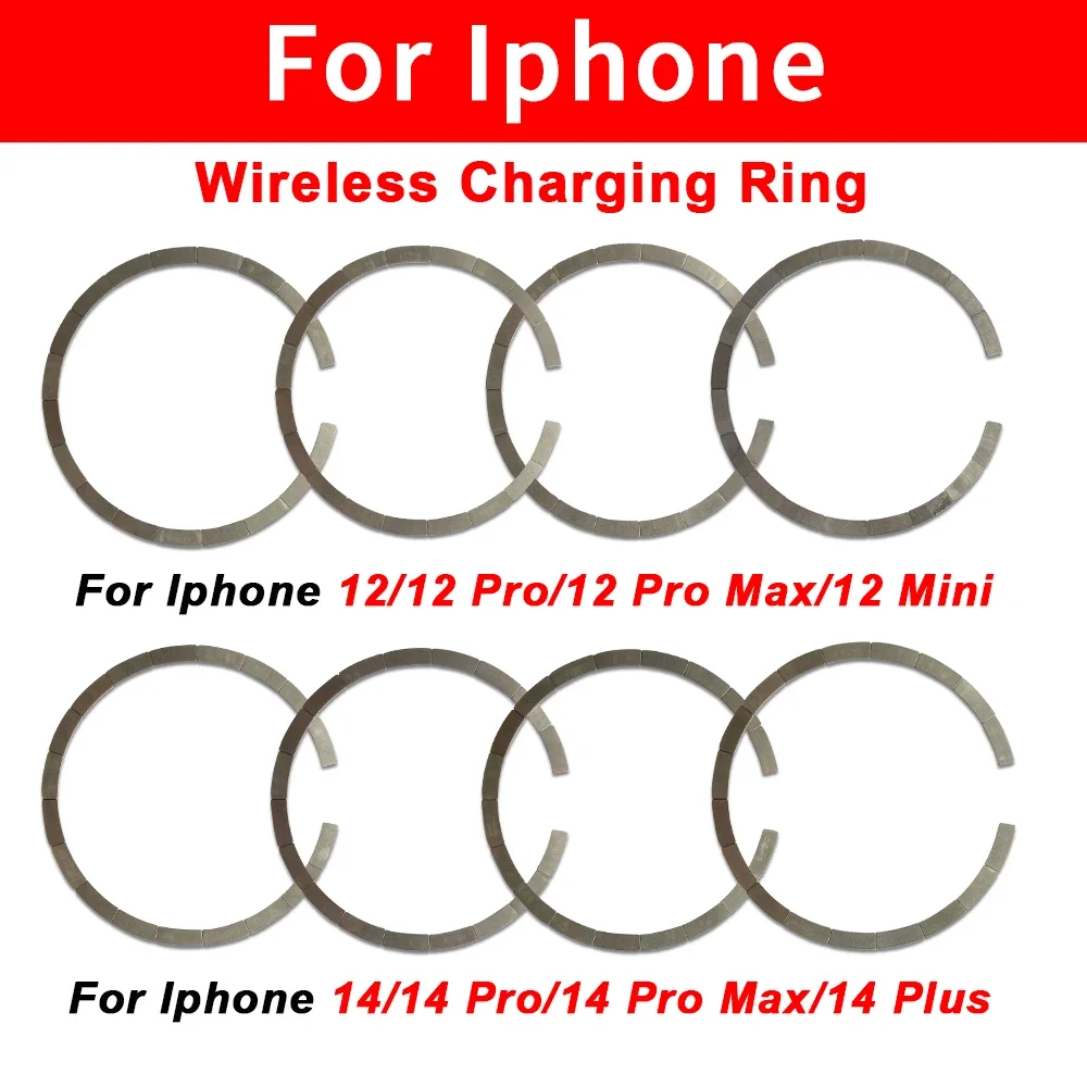 20Pcs/Lot Back Housing Magnatic Replacement For Iphone 12 13 14 Pro Max Mini Plus Rear Cover Glass Wireless Charging Magnet
20Pcs/Lot Back Housing Magnatic Replacement For Iphone 12 13 14 Pro Max Mini Plus Rear Cover Glass Wireless Charging Magnet
