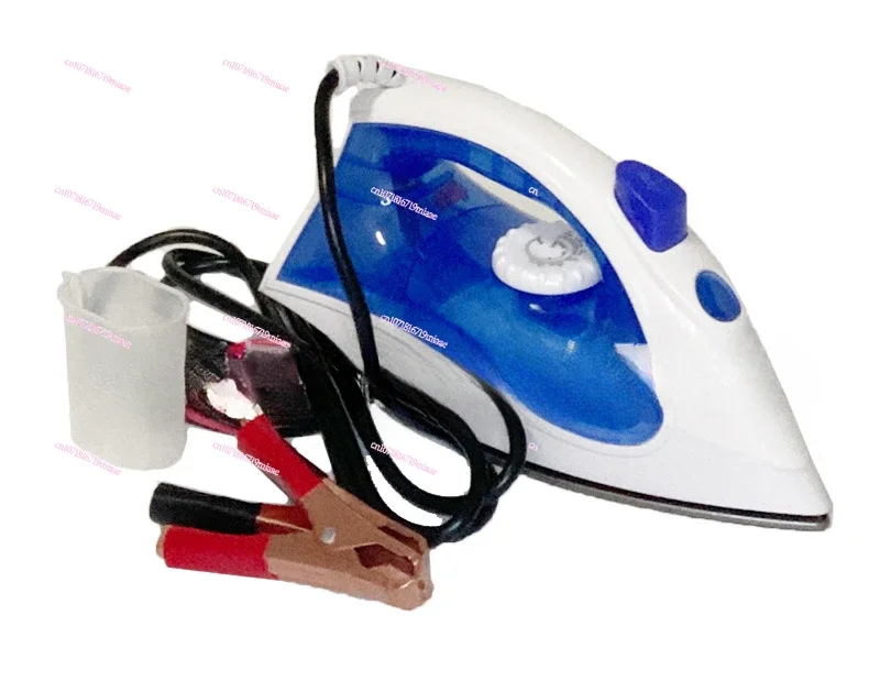12v low voltage DC, steam water iron, solar iron, wholesale spot, welcome to take samples.
12v low voltage DC, steam water iron, solar iron, wholesale spot, welcome to take samples.