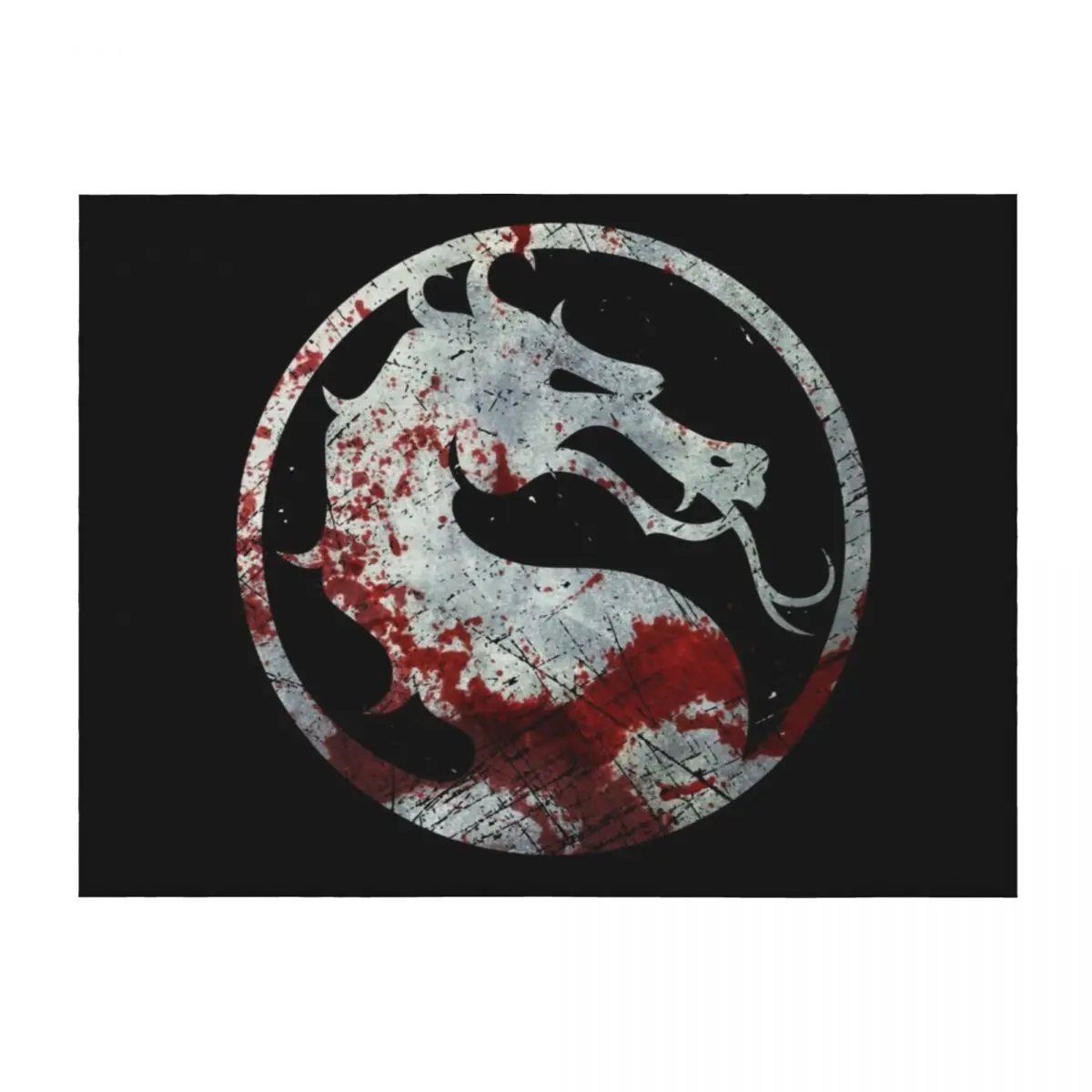 Mortal Kombat - Vintage Silver Throw Blanket Plaid Designers Soft Beds Comforter Blankets
Mortal Kombat - Vintage Silver Throw Blanket Plaid Designers Soft Beds Comforter Blankets