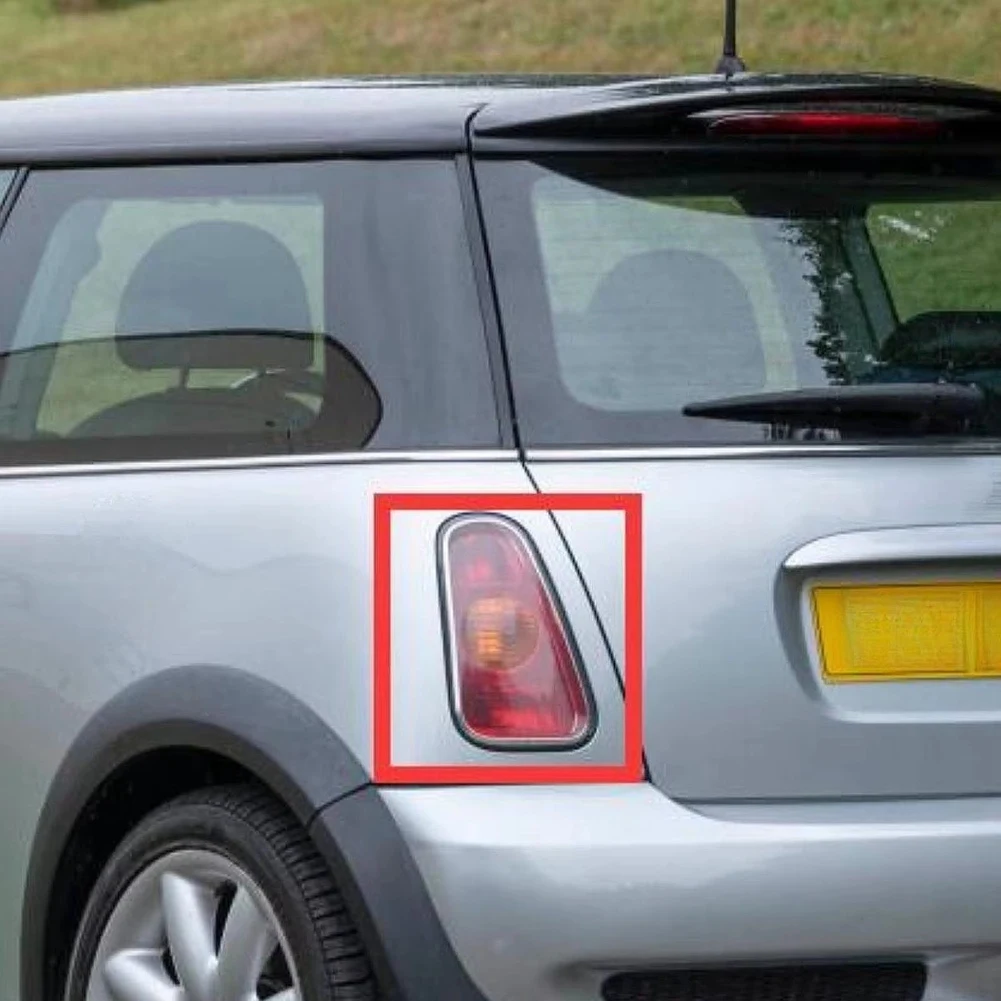 Rear Brake Tail Light Case Assembly Replacement For Mini R50 R52 R53 2001-2004 Accessories
Rear Brake Tail Light Case Assembly Replacement For Mini R50 R52 R53 2001-2004 Accessories