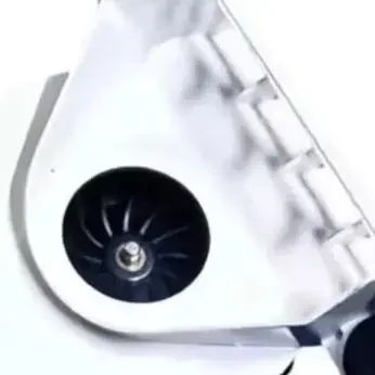 1pcs Fan Ventilator Accessories For ECOVACS For DEEBOT T50 Vacuum Cleaner For Floor Efficient Dirt And Debris Removal
1pcs Fan Ventilator Accessories For ECOVACS For DEEBOT T50 Vacuum Cleaner For Floor Efficient Dirt And Debris Removal