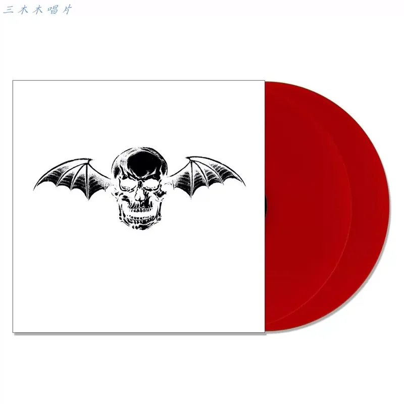 Avenged Sevenfold Vinyl 2LP Red Glue for Avenged Sevenfold
Avenged Sevenfold Vinyl 2LP Red Glue for Avenged Sevenfold