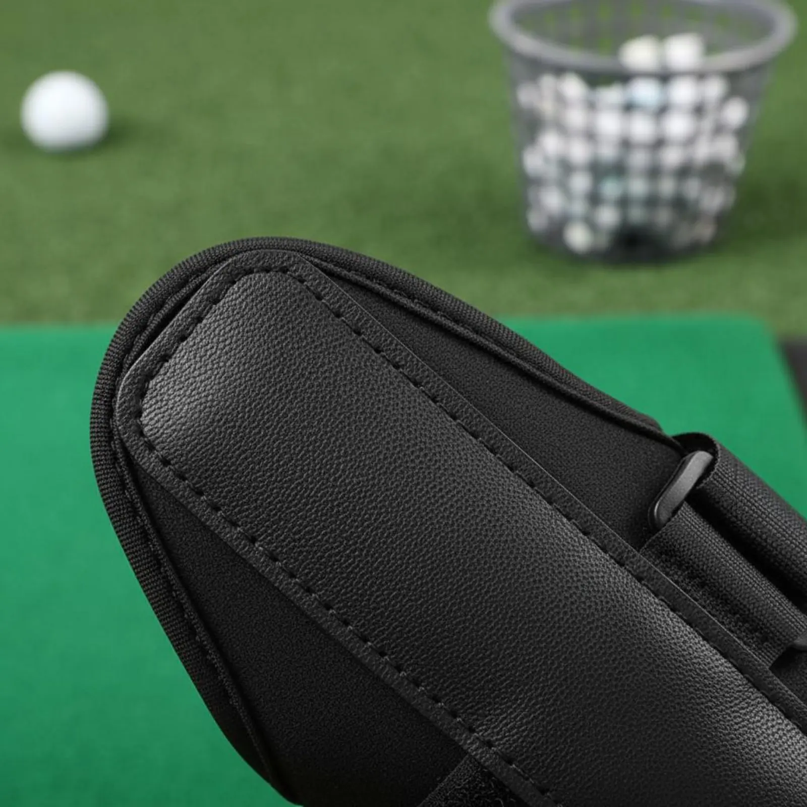 Swing Wrist Hinge Instructor Double Hook-and-Loop Fastener Straps Swing Swing Wrist Brace Sports Gear for Driving Range
Swing Wrist Hinge Instructor Double Hook-and-Loop Fastener Straps Swing Swing Wrist Brace Sports Gear for Driving Range