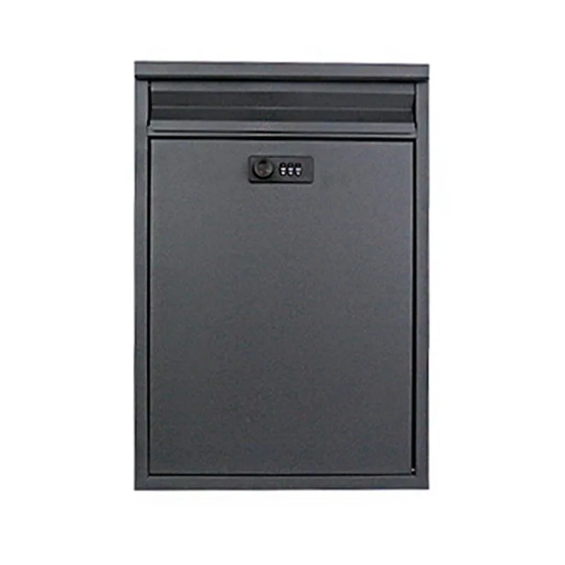 Outdoor villa rainproof home letter box wall mounted creative wall mounted large retro mailbox mailbox
Outdoor villa rainproof home letter box wall mounted creative wall mounted large retro mailbox mailbox
