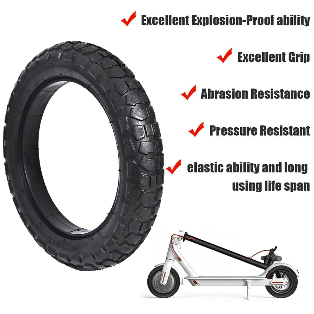 Solid Tire Tyre Non Slip Parts Puncture Resistan Replacement Rubber 1300g Black Office Outdoor Garden High Quality
Solid Tire Tyre Non Slip Parts Puncture Resistan Replacement Rubber 1300g Black Office Outdoor Garden High Quality
