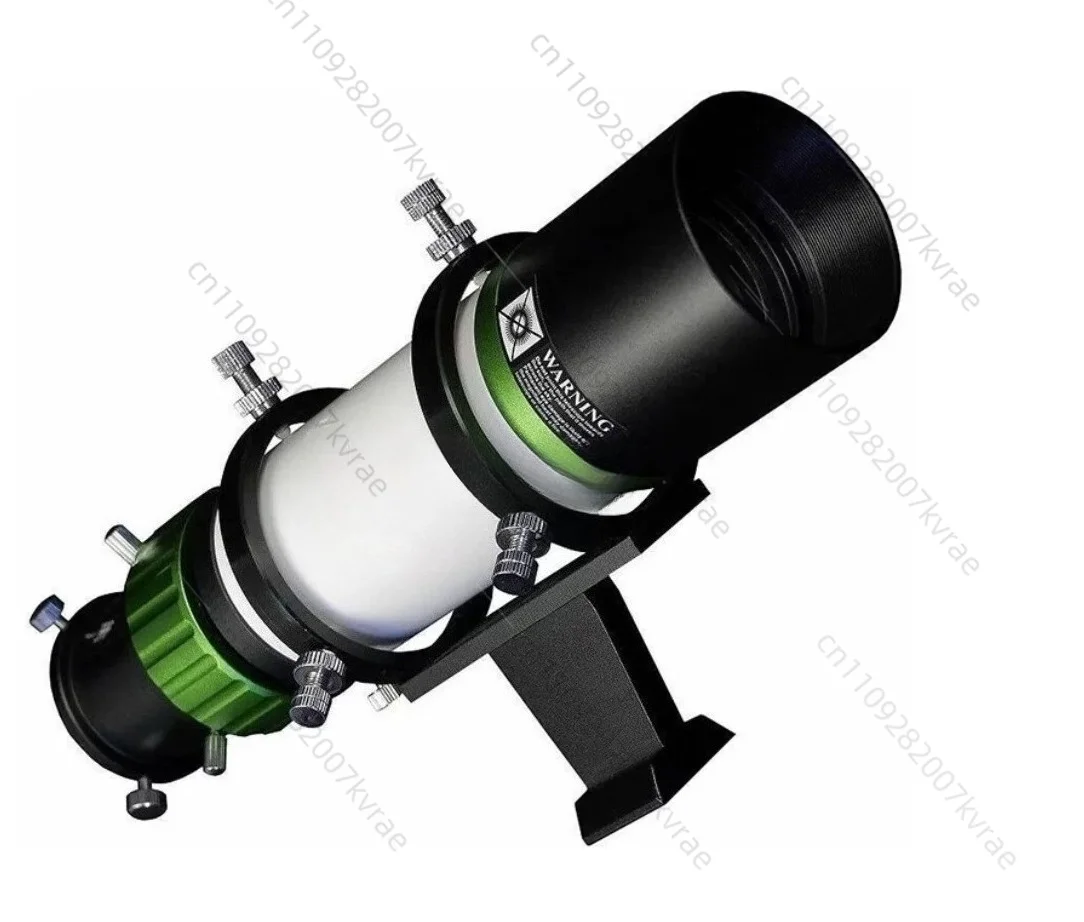 50ED APO 50mm f/4.8 Guide Scope Astrograph
50ED APO 50mm f/4.8 Guide Scope Astrograph
