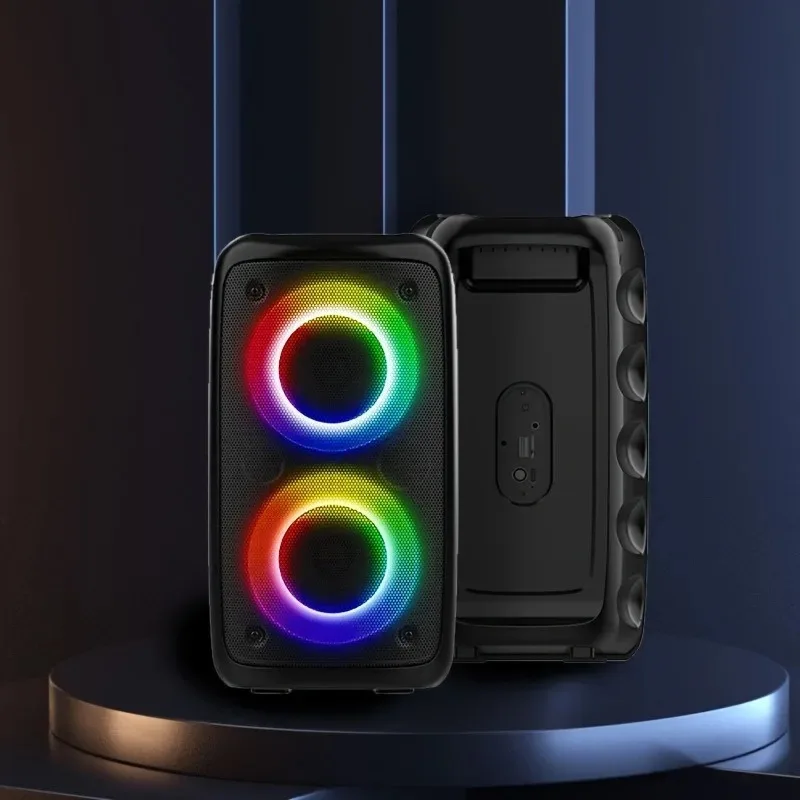 Best Selling Kinglucky Bluetooth Speaker HY-3317 Wireless Speaker High Power US Local Store Home Karaoke Wireless Speaker
Best Selling Kinglucky Bluetooth Speaker HY-3317 Wireless Speaker High Power US Local Store Home Karaoke Wireless Speaker