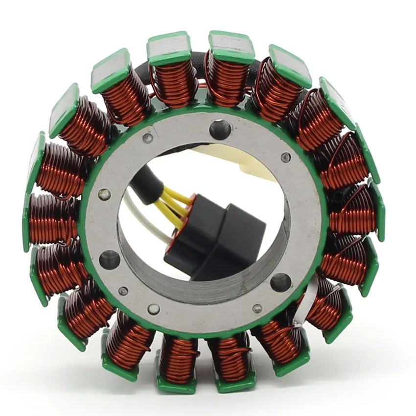 Motorcycle Magneto Stator Coil For Suzuki DF40A STS/L DF50A QHS/L THS/L DF50AV THL/XL DF60A THS/L/X DF60AV THL/X 32120-88L00
Motorcycle Magneto Stator Coil For Suzuki DF40A STS/L DF50A QHS/L THS/L DF50AV THL/XL DF60A THS/L/X DF60AV THL/X 32120-88L00
