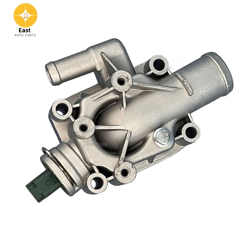 1336Z0 Aluminum Engine Coolant Thermostat with Housing For Peugeot Partner 206/207/307/308/1007 For Citroen C2 C3 C4 1336. Z0
1336Z0 Aluminum Engine Coolant Thermostat with Housing For Peugeot Partner 206/207/307/308/1007 For Citroen C2 C3 C4 1336. Z0
