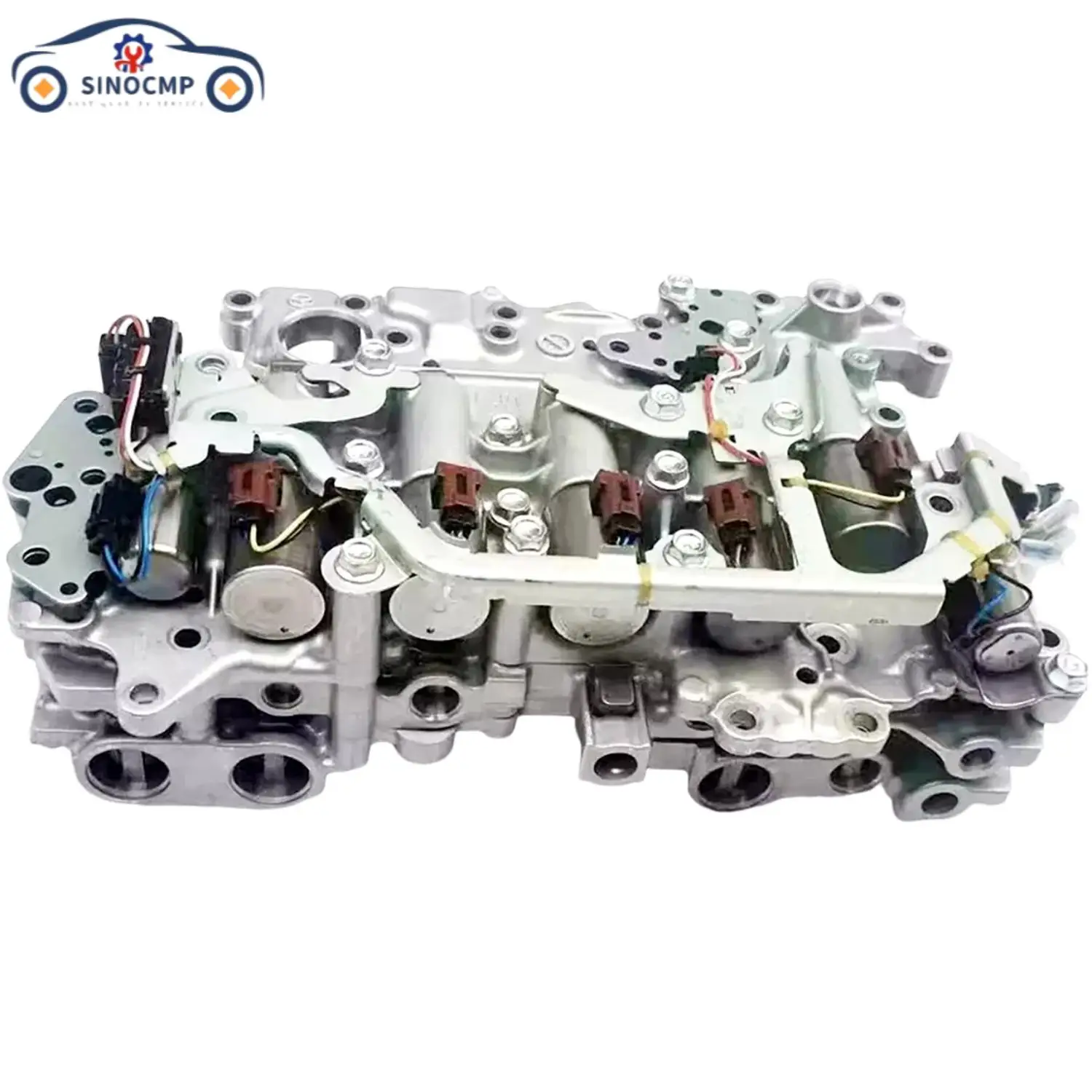 Корпус 6-скоростного клапана коробки передач с TCM FW6A-EL для Mazda 3 Axela 6 Atenza CX-3 CX-4 CX-5, детали автоматической коробки передач, восстановленные
Корпус 6-скоростного клапана коробки передач с TCM FW6A-EL для Mazda 3 Axela 6 Atenza CX-3 CX-4 CX-5, детали автоматической коробки передач, восстановленные