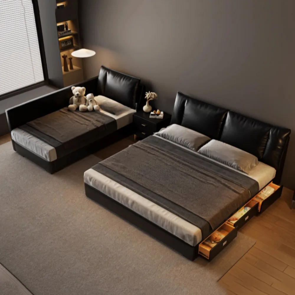 Unique Japanese Bed Modern Bedroom Boy Double Children Bed Luxury Sleeping Cama De Lujo Para Dormitorio Home Accessories
Unique Japanese Bed Modern Bedroom Boy Double Children Bed Luxury Sleeping Cama De Lujo Para Dormitorio Home Accessories