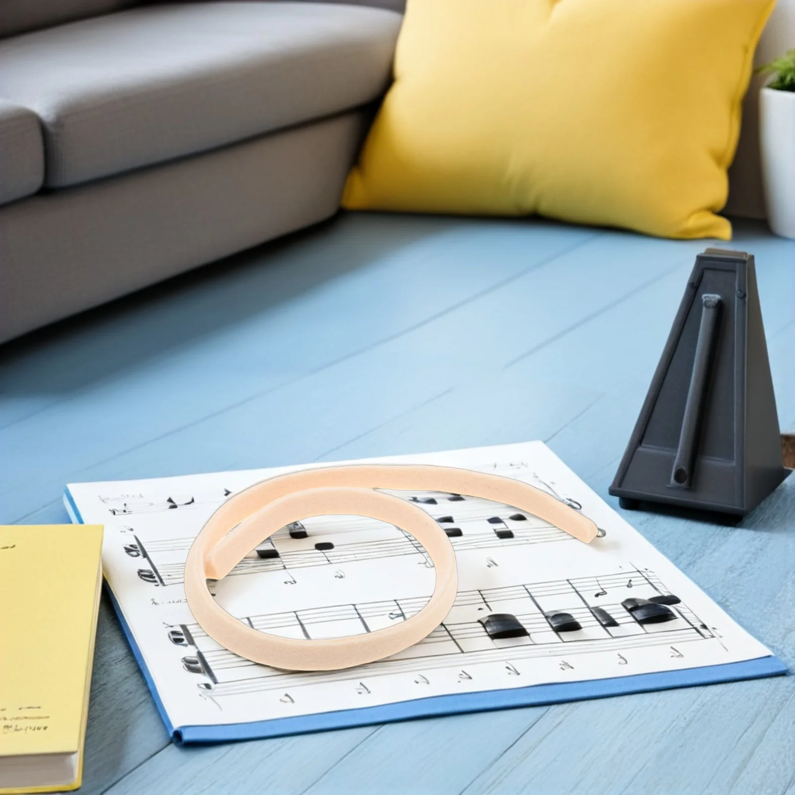 Piano Mute Felt Strip High Density Wool Felt For Upright Grand Piano Sound Reduction Tuning Kit Quiet Practice Tool
Piano Mute Felt Strip High Density Wool Felt For Upright Grand Piano Sound Reduction Tuning Kit Quiet Practice Tool