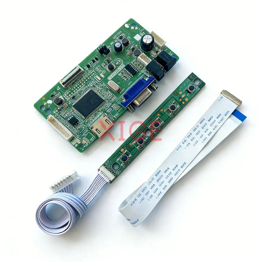 Плата привода контроллера подходит для LM156LF3L LM156LF1L LM156LF5L LM156LF6L 1920*1080 1920x1080 30-контактный EDP VGA + HDMI комплект матрицы для ноутбука DIY
Плата привода контроллера подходит для LM156LF3L LM156LF1L LM156LF5L LM156LF6L 1920*1080 1920x1080 30-контактный EDP VGA + HDMI комплект матрицы для ноутбука DIY