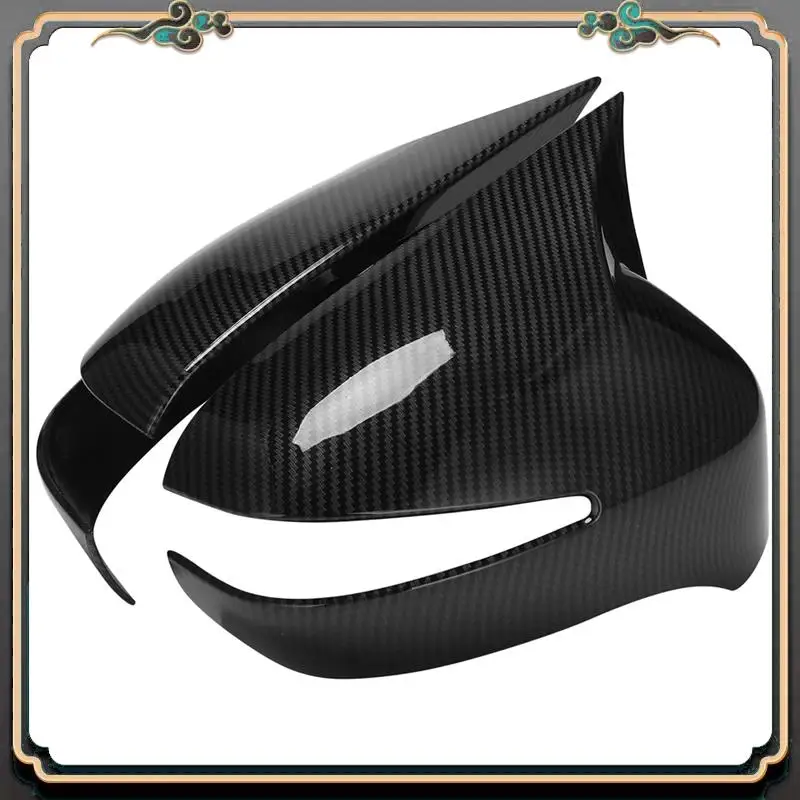 M45K-Automotive Rearview Mirror Cover Horn Horn Side Mirror Housing Decoration Parts Component For Honda Civic 8Th Gen 2006-2011
M45K-Automotive Rearview Mirror Cover Horn Horn Side Mirror Housing Decoration Parts Component For Honda Civic 8Th Gen 2006-2011