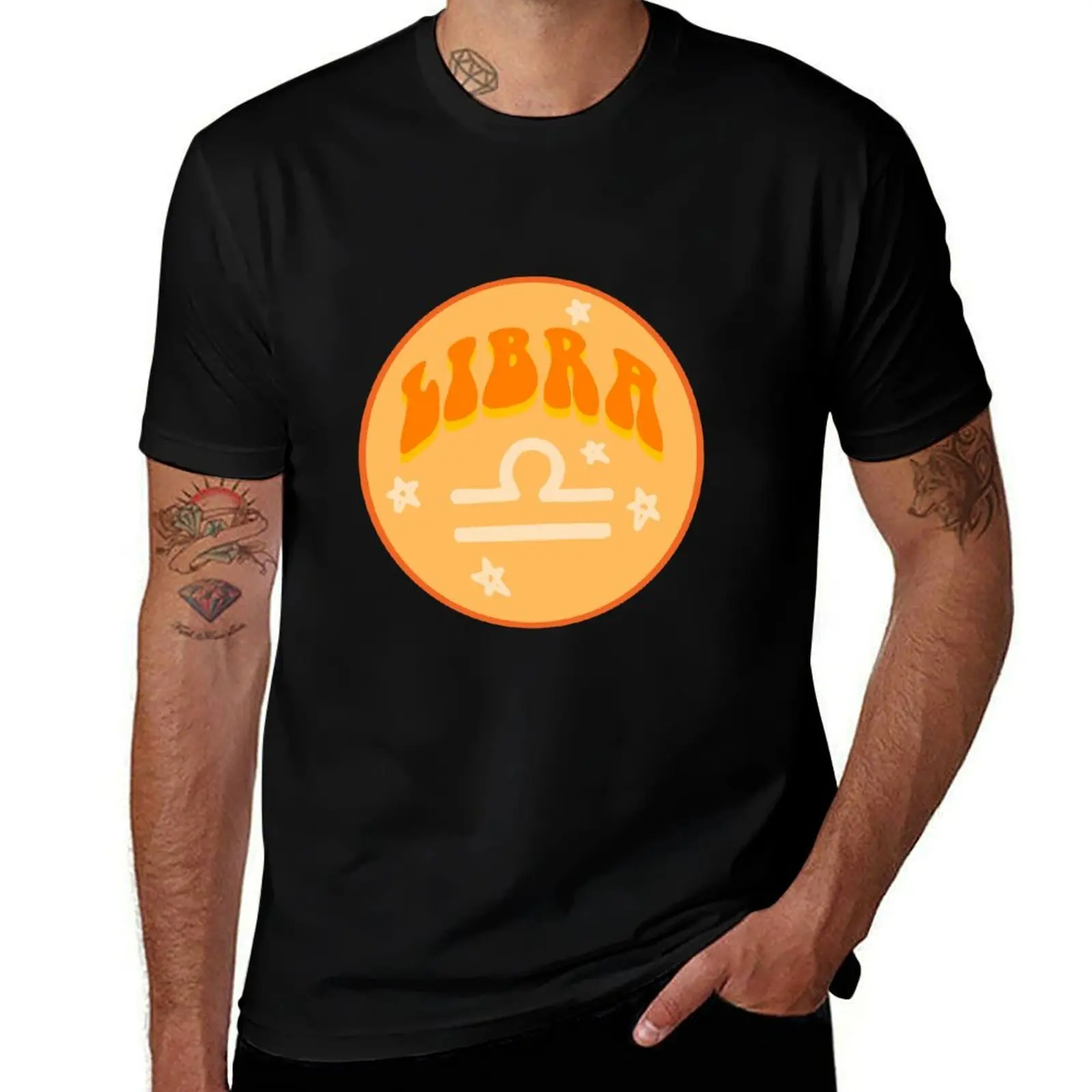 Libra- Star Sign Sticker T-Shirt new gifts and t-shirts football t shirt anime shirt heavyweight t shirts for men
Libra- Star Sign Sticker T-Shirt new gifts and t-shirts football t shirt anime shirt heavyweight t shirts for men