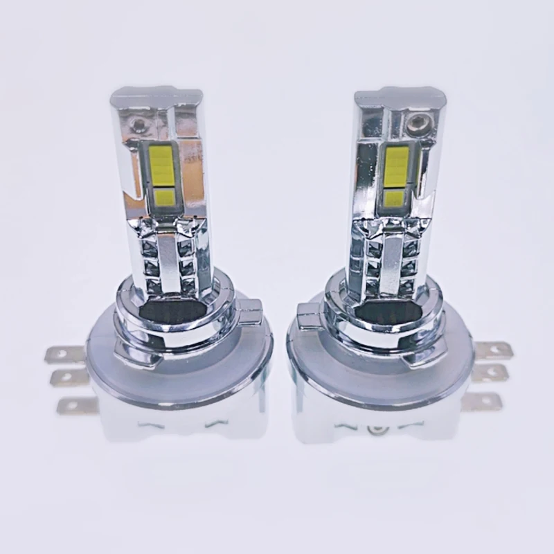 2PCS SUKIOTO H15 LED Headlight Bulbs Canbus 6000K White 30000LM Car LED H15 High Beam DRL Driving Lamp Error Free 12V LED Lamp
2PCS SUKIOTO H15 LED Headlight Bulbs Canbus 6000K White 30000LM Car LED H15 High Beam DRL Driving Lamp Error Free 12V LED Lamp
