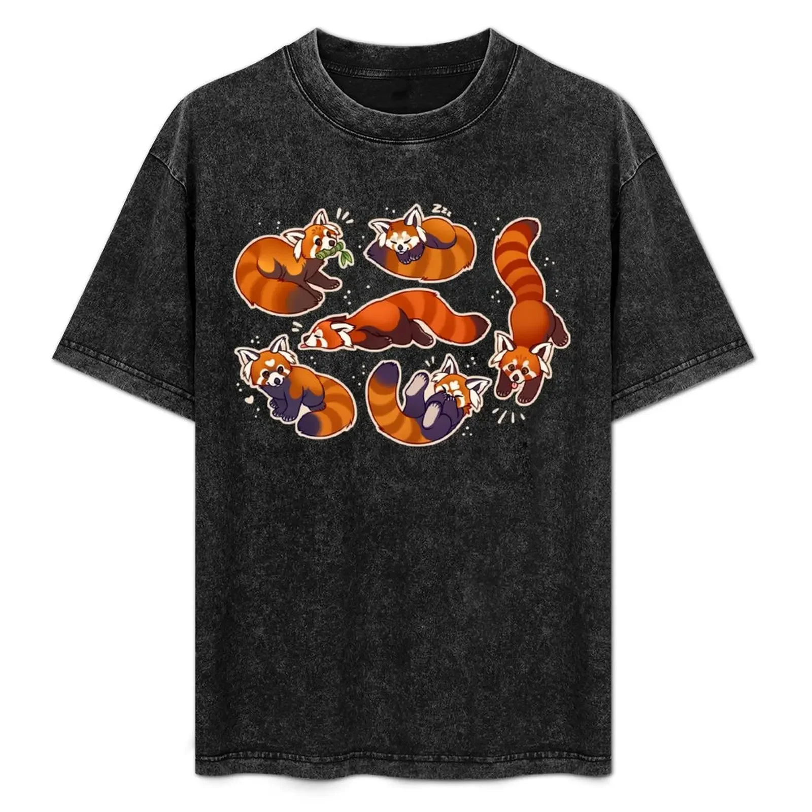 Red panda T-Shirt sports fans custom t shirt croswit shirt man t shirt men 100℅ cotton
Red panda T-Shirt sports fans custom t shirt croswit shirt man t shirt men 100℅ cotton