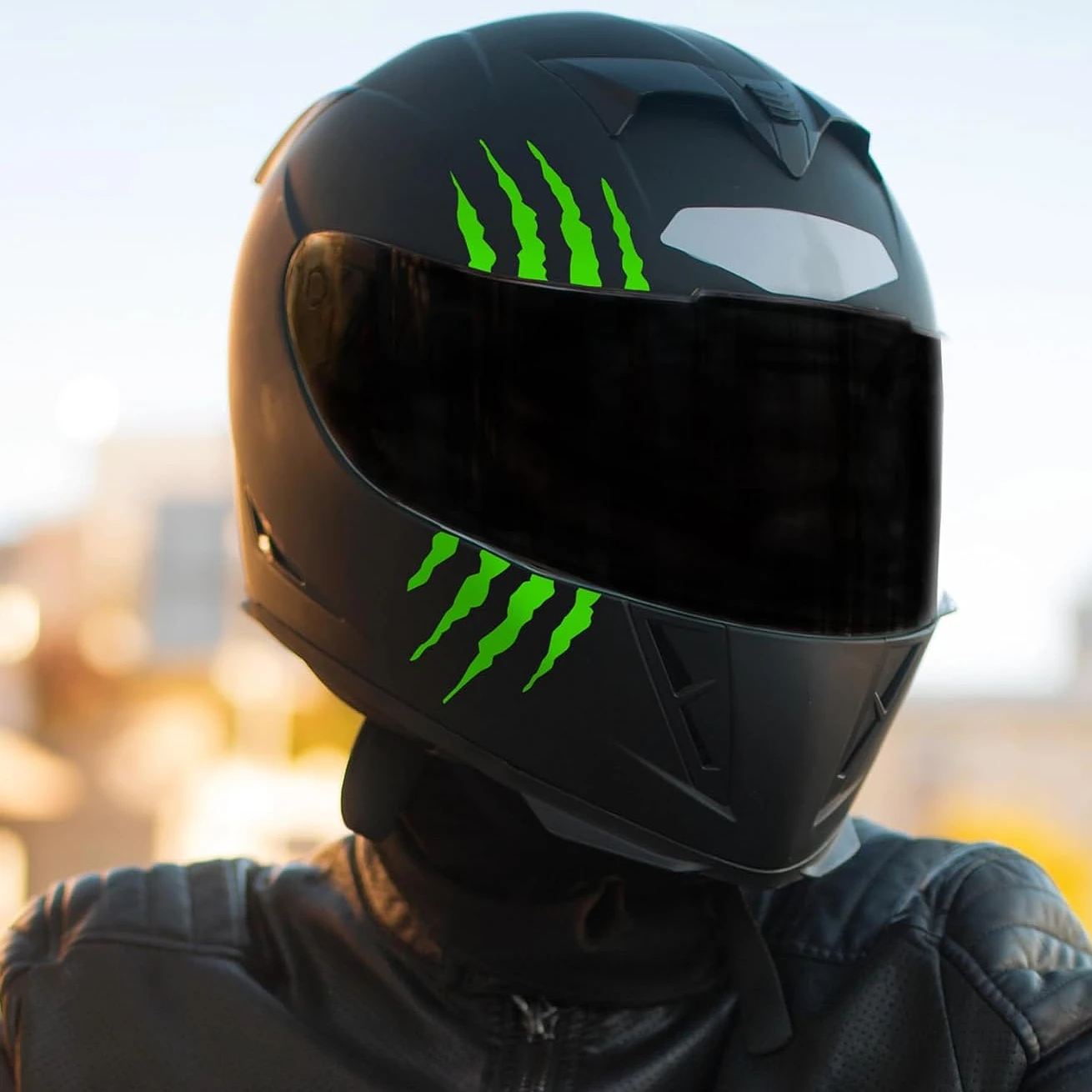 Monster Claw Scratch гоночный шлем наклейки водостойкий топливный бак мотоцикла скутер корпус виниловые наклейки ремонт прочное украшение 
Monster Claw Scratch гоночный шлем наклейки водостойкий топливный бак мотоцикла скутер корпус виниловые наклейки ремонт прочное украшение