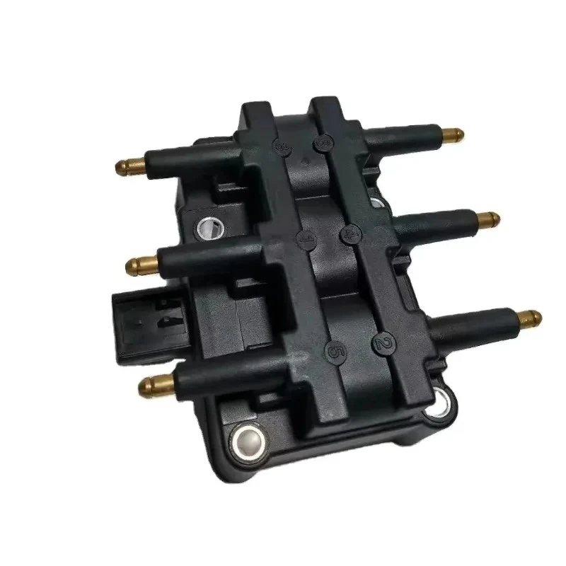 Катушка зажигания 56029098AA, для VOYAGER/CARAVAN/ROUTAN и других моделей MPV, совместимых с UF121/53006565
Катушка зажигания 56029098AA, для VOYAGER/CARAVAN/ROUTAN и других моделей MPV, совместимых с UF121/53006565