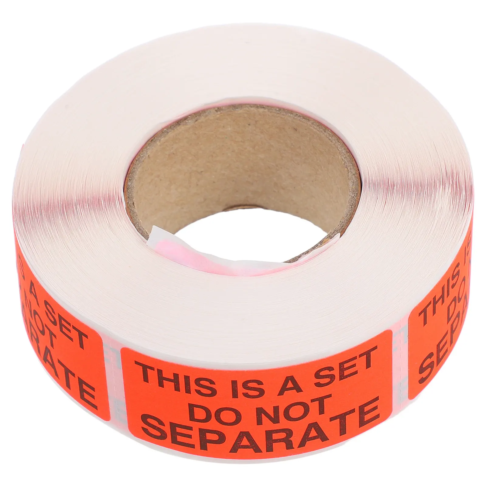 500Pcs Do Not Separate Stickers Fluorescent Red 2x0.98 Inch Packaging and Logistics Labels Warning Message Shipping Handling
500Pcs Do Not Separate Stickers Fluorescent Red 2x0.98 Inch Packaging and Logistics Labels Warning Message Shipping Handling